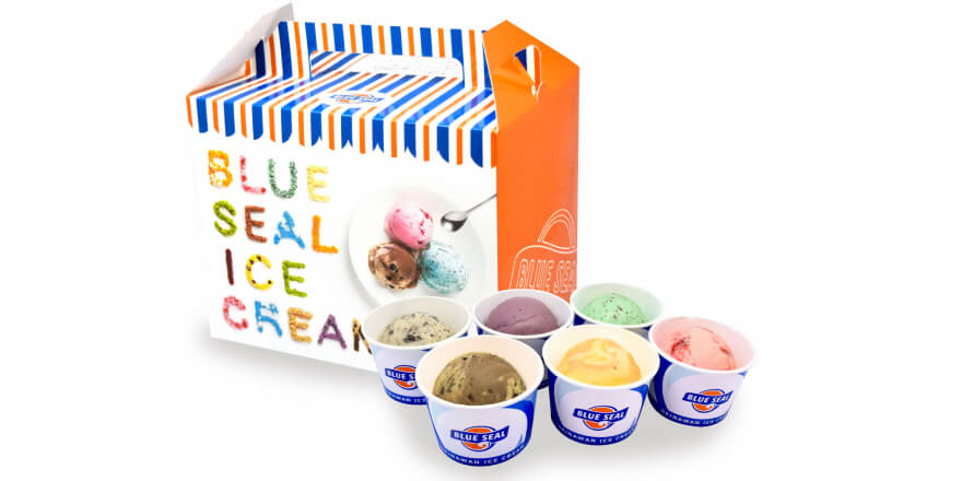 BLUE SEAL パーティーBOX